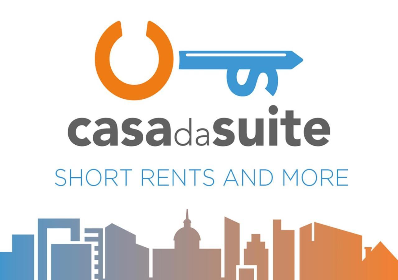 Casa Da Suite Evenka Milán Exterior foto